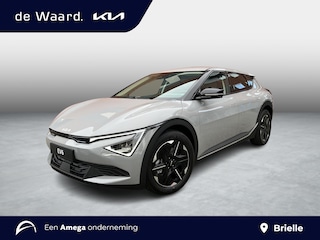 Kia EV6 Light Edition 63 kWh | Stoel- en stuurverwarming | Adaptieve cruise control | Navigatie | 19-inch lichtmetalen velgen | Achteruitrijcamera