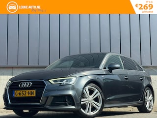 Audi A3 Sportback 35 TFSI 150PK Automaat 3X S-Line Virtual Cockpit