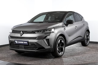Renault Captur 1.3 mild hybrid 160 PK techno - Automaat