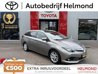 Toyota Auris Touring Sports 1.8 Hybrid Lease Pro
