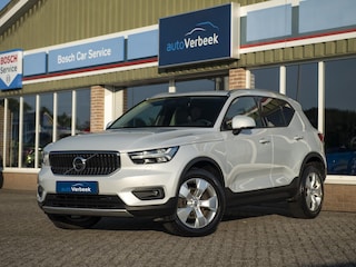Volvo XC40 1.5 T3 Momentum Pro | Intellisafe ProLine & Surround | Audio Line | El. achterklep | Navi + Apple Carplay & Android Auto | Stoelverwarming | PDC V+A + Camera achter | Full LED | Draadloos opladen