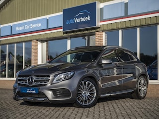 Mercedes-Benz GLA 250 4Matic | AMG | Pano | 19" LMV | LED | El.achterklep | Achteruitrijcamera | Keyless Go | Dealeronderhouden