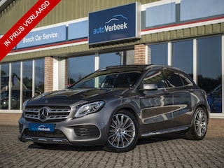 Mercedes-Benz GLA 250 4Matic | AMG | Pano | 19" LMV | LED | El.achterklep | Achteruitrijcamera | Keyless Go | Dealeronderhouden