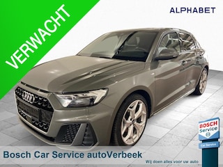 Audi A1 Sportback 35TFSi 150pk S Edition S-Tronic | ACC | MMI Navi Plus & App-conn. | B&O Audio | Drive Select | LED | Grootlichtassist | Keyless Entry & Start | 18" LMV 5-Y spaaks | PDC V+A | Clima 2-zone | Nw.prijs € 47.783,-