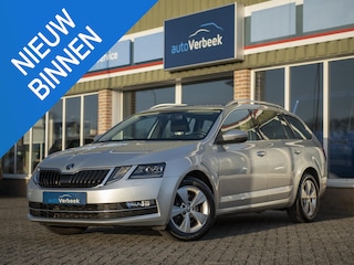 Skoda Octavia Combi 1.5TSi 150pk DSG Greentech Style | Virtual Cockpit | Navi & App-Connect | Trekhaak | LED koplampen | PDC achter | Cruise Control Adaptief