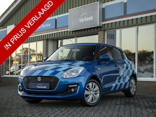 Suzuki Swift 1.2 Select | Sport | Navi & Apple Carplay/Android Auto | 16" LMV nw.banden | Stoelverwarming | Achteruitrijcamera | DAB