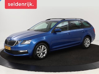 Skoda Octavia Combi 1.0 TSI Grt Amb. Bns | Camera | Trekhaak | Adaptive cruise | Carplay | Navigatie | Sportstoelen | Climate control