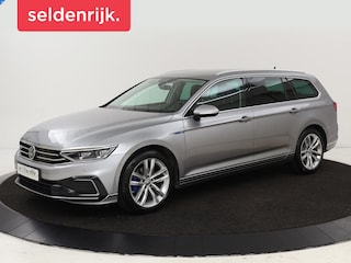 Volkswagen Passat 1.4 TSI PHEV GTE Business | Adaptive cruise | Camera | Carplay | Stoelverwarming | Massage | Navigatie | Full LED