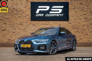 BMW 4-serie Coupé 420i High Executive
