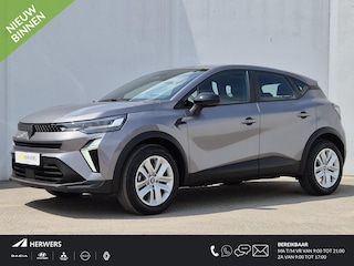 Renault Captur 1.3 mild hybrid 160 techno Automaat / Navigatie via Apple Carplay of Android Auto / Trekgewicht 1200 kg / Stoelverwarming / Achteruitrijcamera / Cruise control / Draadloze telefoon lader /