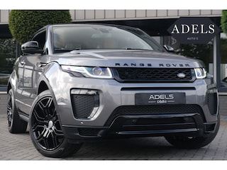 Land Rover Range Rover Evoque Convertible 2.0 Si4 HSE Dynamic Meridian Sound Trekhaak Camera Corris Grey