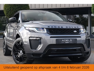 Land Rover Range Rover Evoque Convertible 2.0 Si4 HSE Dynamic Meridian Sound Trekhaak Camera Corris Grey