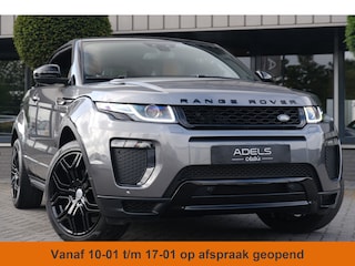 Land Rover Range Rover Evoque Convertible 2.0 Si4 HSE Dynamic Meridian Sound Trekhaak Camera Corris Grey