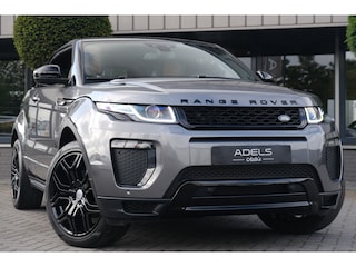 Land Rover Range Rover Evoque Convertible 2.0 Si4 HSE Dynamic Meridian Sound Trekhaak Camera Corris Grey