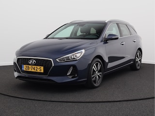 Hyundai i30 Wagon 1.4 T-GDI Premium/ compleet/ zeer mooi!