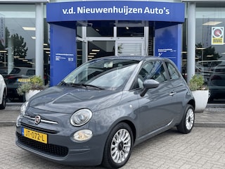 Fiat 500 0.9 TwinAir Turbo Popstar