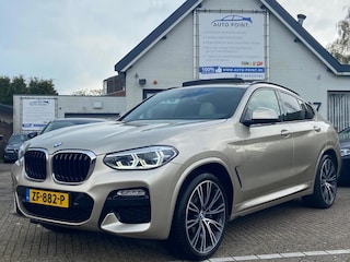 BMW X4 XDRIVE 2.0 HIGH EXECUTIVE/INDIVIDUAL/PANORAMA/HEADUP