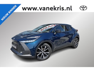 Toyota C-HR 1.8 Hybrid 140 First Edition Limited Parkeersensoren,Stuur/stoelverwarming,Apple Carplay Android Auto
