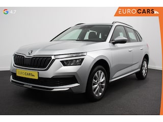 Skoda Kamiq 1.0 TSI 110pk DSG Tour de France | Navigatie | Apple Carplay/Android Auto | Camera | Airco | Adaptive Cruise Control | Verwarmde voorstoelen