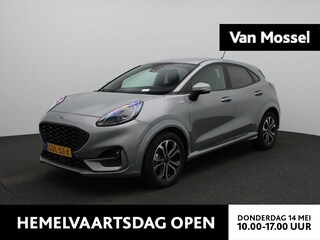 Ford Puma 1.0 EcoBoost Hybrid ST-Line | Automaat | Verwarmbare voorstoelen \ Stuurwiel \ Voorruit | Achteruitrijcamera | Applecarplay \ Androidauto | Cruise Ctrl. |