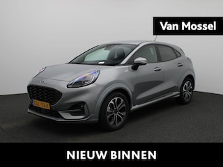 Ford Puma 1.0 EcoBoost Hybrid ST-Line | Automaat | Verwarmbare voorstoelen \ Stuurwiel \ Voorruit | Achteruitrijcamera | Applecarplay \ Androidauto | Cruise Ctrl. |