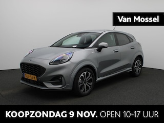 Ford Puma 1.0 EcoBoost Hybrid ST-Line | Automaat | Verwarmbare voorstoelen \ Stuurwiel \ Voorruit | Achteruitrijcamera | Applecarplay \ Androidauto | Cruise Ctrl. |