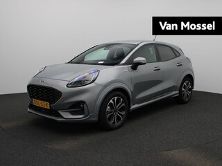Ford Puma 1.0 EcoBoost Hybrid ST-Line | Automaat | Verwarmbare voorstoelen \ Stuurwiel \ Voorruit | Achteruitrijcamera | Applecarplay \ Androidauto | Cruise Ctrl. |