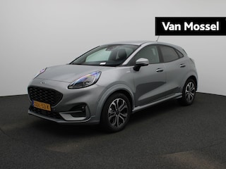 Ford Puma 1.0 EcoBoost Hybrid ST-Line | Automaat | Verwarmbare voorstoelen \ Stuurwiel \ Voorruit | Achteruitrijcamera | Applecarplay \ Androidauto | Cruise Ctrl. |