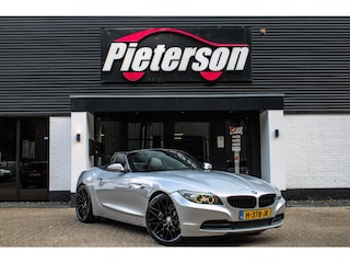 BMW Z4 Roadster 3.0i S-DRIVE YOUNGTIMER LEDER STOELVER.