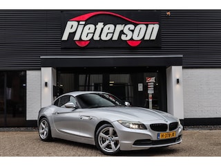 BMW Z4 Roadster 3.0i S-DRIVE YOUNGTIMER LEDER STOELVER.