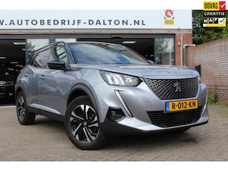 Peugeot 2008 EV GT 50 kWh TWO TONE COLOR / NAVIGATIE / AIRCO ECC / LAGE KM!!!