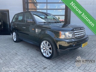 Land Rover Range Rover Sport 4.2 V8 Supercharged