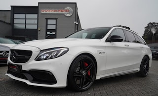 Mercedes-Benz C-klasse Estate 63 AMG S 510PK