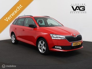 Skoda Fabia Combi 1.0 TSI Clima ACC LED PDC Stoelverwarming