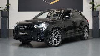 Audi Q3 45 TFSI Quattro 3x S-Line BLACK OPTIK AUTOMAAT
