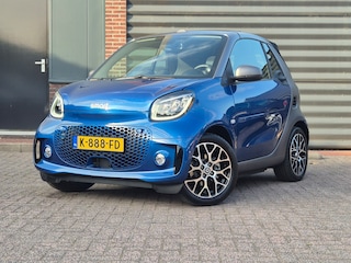 Smart Fortwo cabrio EQ Comfort PLUS 18 kWh