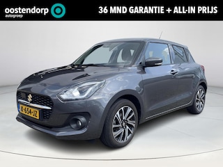 Suzuki Swift 1.2 Style Smart Hybrid Navigatiesysteem | Stoelverwarming | Climate Control | Adaptieve Cruise Control | Parkeersensoren achter | Verwarmbare buitenspiegels | 36 maanden garantie