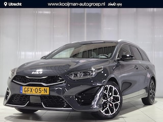 Kia Ceed Sportswagon 1.5 T-GDi GT-Line ,Apple Carplay/Android Auto, schuif / kantel dak, camera.