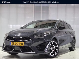 Kia Ceed Sportswagon 1.5 T-GDi GT-Line ,Apple Carplay/Android Auto, schuif / kantel dak, camera.