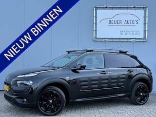 Citroën C4 Cactus 1.2 PureTech Shine Automaat/Camera/Climate.