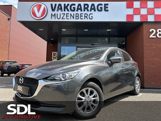 Mazda 2 1.5 Skyactiv-G Comfort // LED // NAVI + CARPLAY // PDC // AIRCO // CRUISE