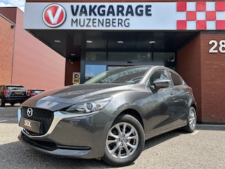Mazda 2 1.5 Skyactiv-G Comfort // LED // NAVI + CARPLAY // PDC // AIRCO // CRUISE