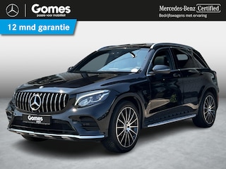 Mercedes-Benz GLC 250 4MATIC Premium Plus | Trekhaak | Panoramadak | Treeplanken