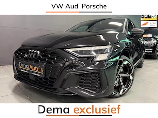 Audi A3 Sportback 45 TFSI e S edition Competition SFEERVERL/NAVI/V-COCKPIT/DAB/B&O/LEDER///