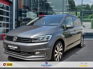 Volkswagen Touran 1.4 TSI DSG COMFORTLINE 7P TREKHAAK/NAVI/CARPLAY/ACC/PDC