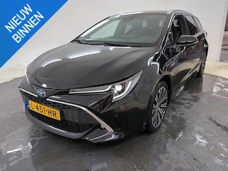 Toyota Corolla TOURING SPORTS 1.8 HYBRID EXECUTIVE I AUTOMAAT I SPORTSTOELEN I ADAPTIVE CRUISE CONTROL I APPLE CARPLAY