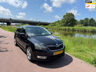 Skoda Rapid 1.2 TSI Greentech Ambition Businessline|NAP|Luxe|
