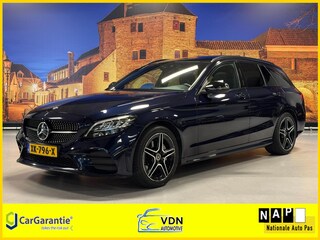 Mercedes-Benz C-klasse Estate 180 AMG Bus.Sol. Aut Panodak LED Camera