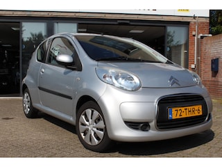 Citroën C1 1.0-12V Selection AIRCO / CPV / LAGE KM!!!