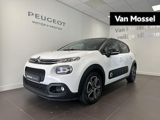 Citroën C3 1.2 PureTech S&S Feel Edition 82 PK | Apple Carplay & Android Auto | Navigatie | Climate control | Parkeersensoren